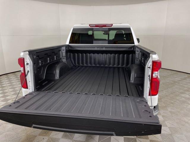 2025 Chevrolet Silverado 1500 Vehicle Photo in PHOENIX, AZ 85014-3381