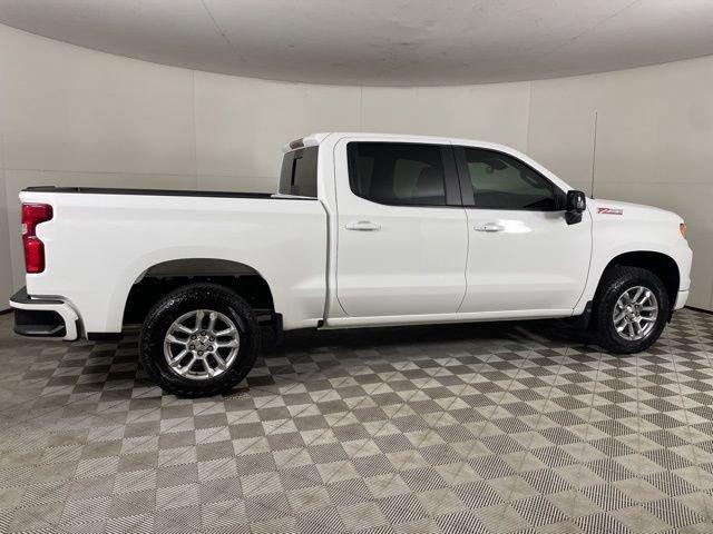 2025 Chevrolet Silverado 1500 Vehicle Photo in PHOENIX, AZ 85014-3381
