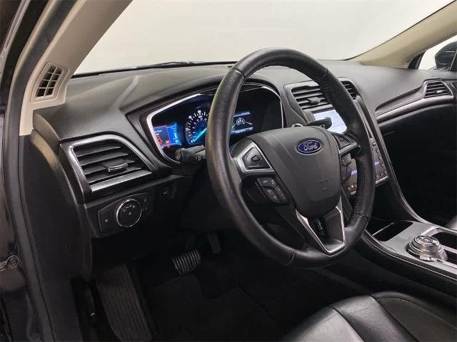 2020 Ford Fusion Plug-In Hybrid Vehicle Photo in PORTLAND, OR 97225-3518