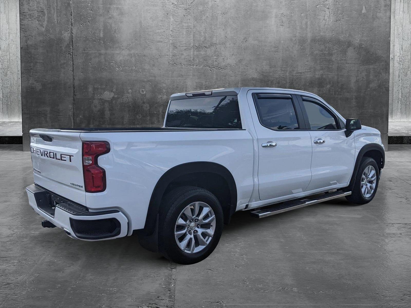 2020 Chevrolet Silverado 1500 Vehicle Photo in PEMBROKE PINES, FL 33024-6534