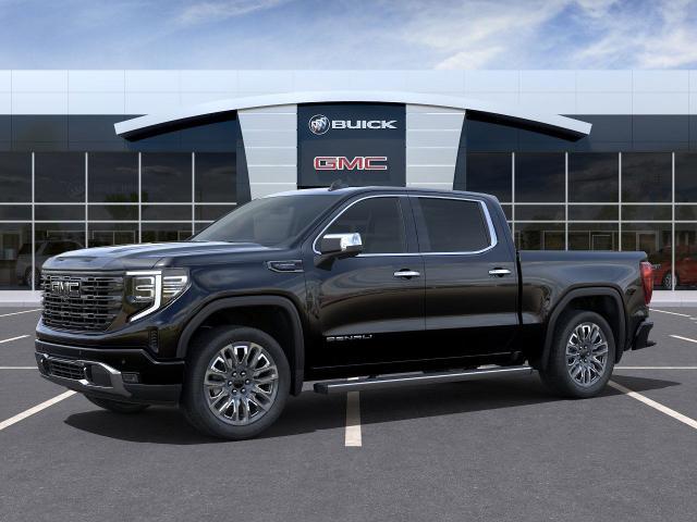 2025 GMC Sierra 1500 Vehicle Photo in GOODYEAR, AZ 85338-1310