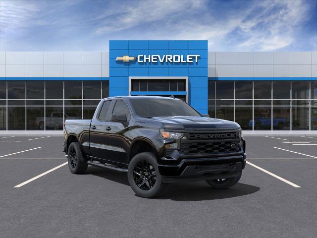 2025 Chevrolet Silverado 1500 Vehicle Photo in PEMBROKE PINES, FL 33024-6534