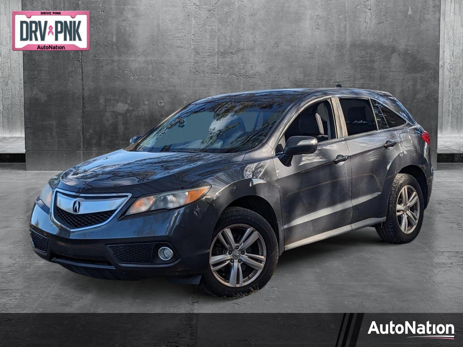 2014 Acura RDX Vehicle Photo in Tampa, FL 33614