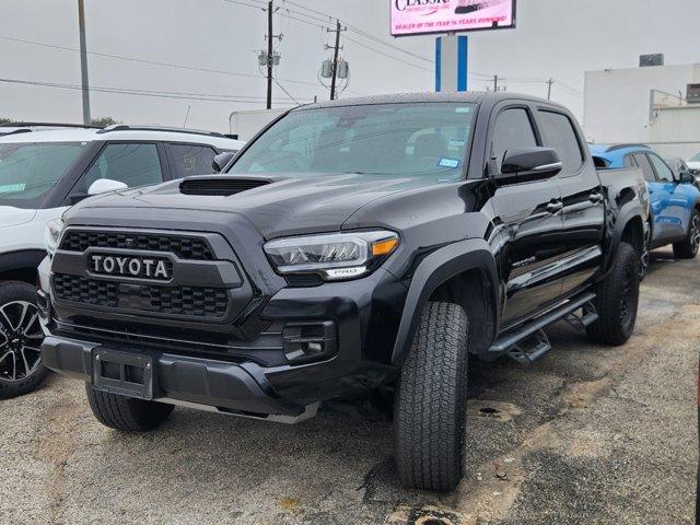 2022 Toyota TACOMA 4WD Vehicle Photo in SUGAR LAND, TX 77478-0000