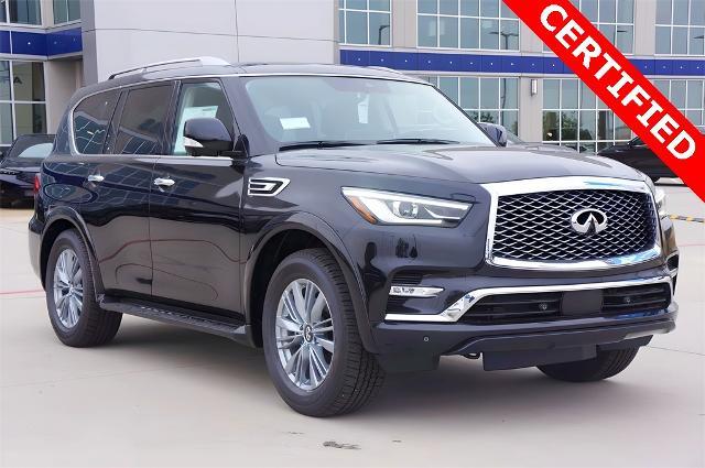 2023 INFINITI QX80 Vehicle Photo in Grapevine, TX 76051