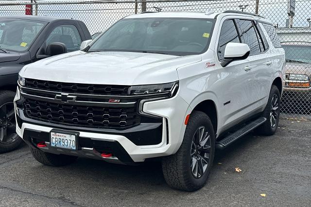 2022 Chevrolet Tahoe Vehicle Photo in SPOKANE, WA 99202-2191