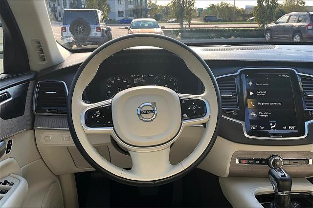 2022 Volvo XC90 Vehicle Photo in Houston, TX 77007