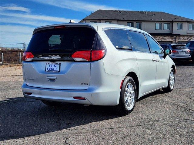 2022 Chrysler Voyager Vehicle Photo in AURORA, CO 80011-6998