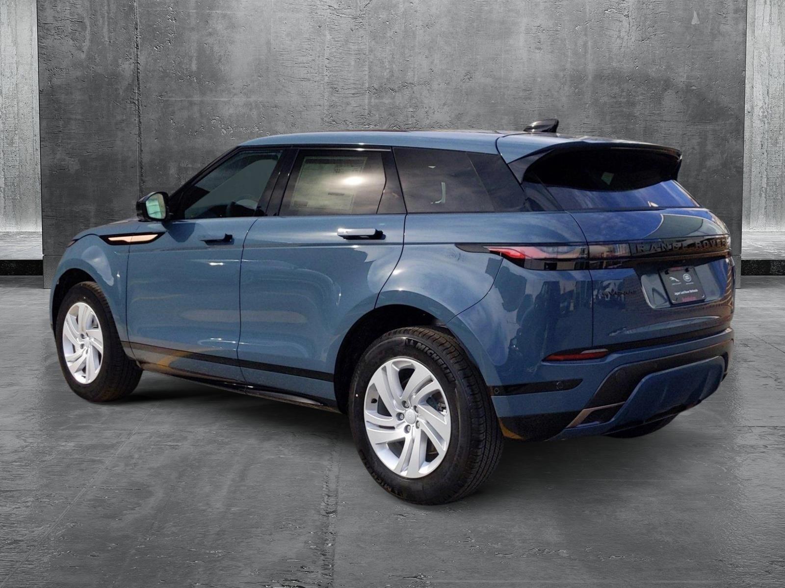 2024 Land Rover Range Rover Evoque Vehicle Photo in Bethesda, MD 20852