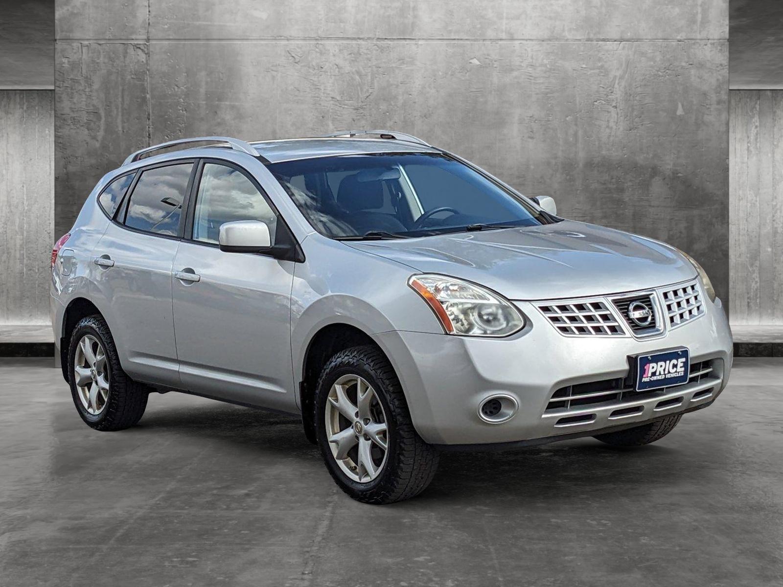 2009 Nissan Rogue Vehicle Photo in GOLDEN, CO 80401-3850