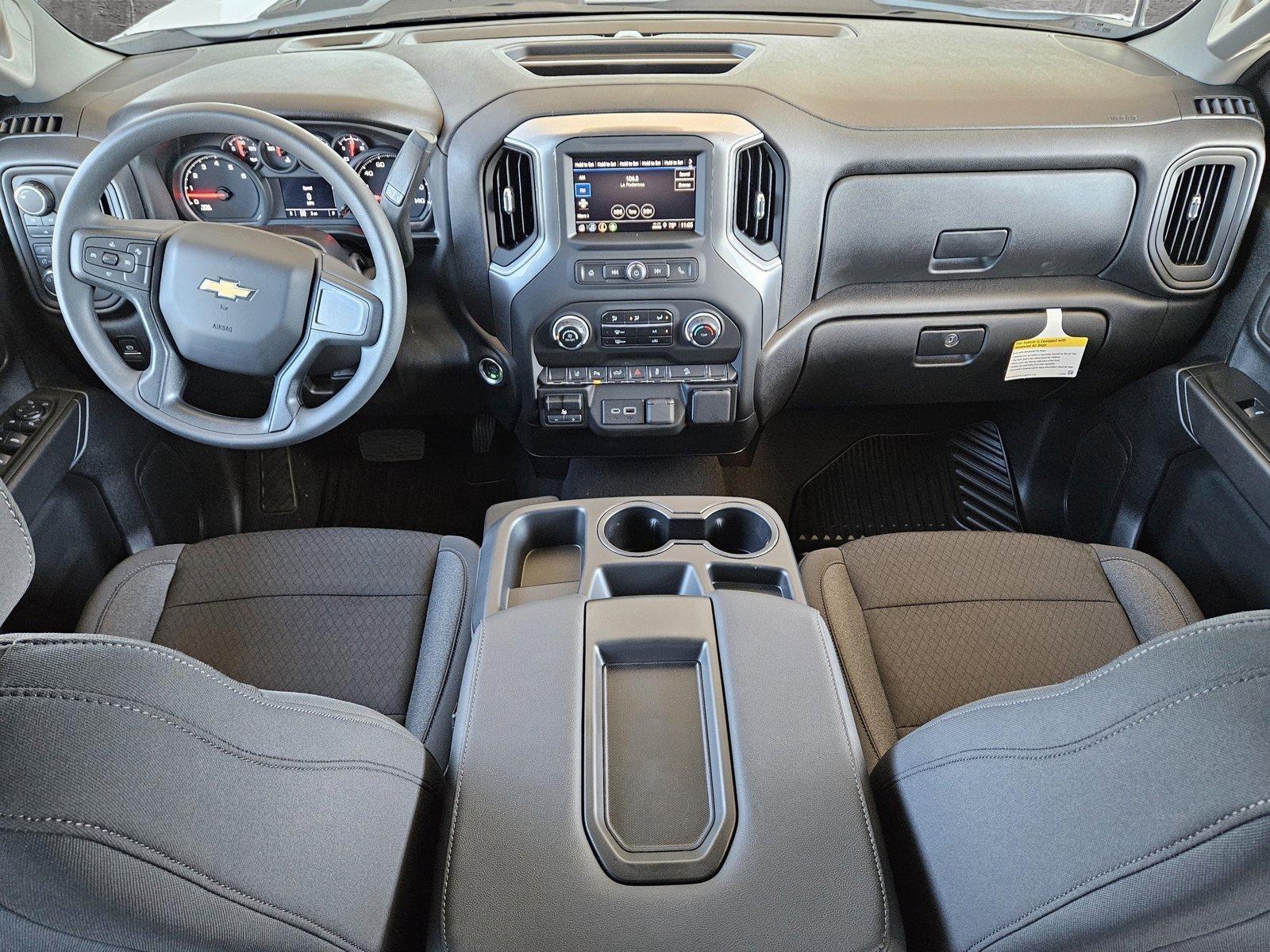 2025 Chevrolet Silverado 2500 HD Vehicle Photo in AMARILLO, TX 79103-4111