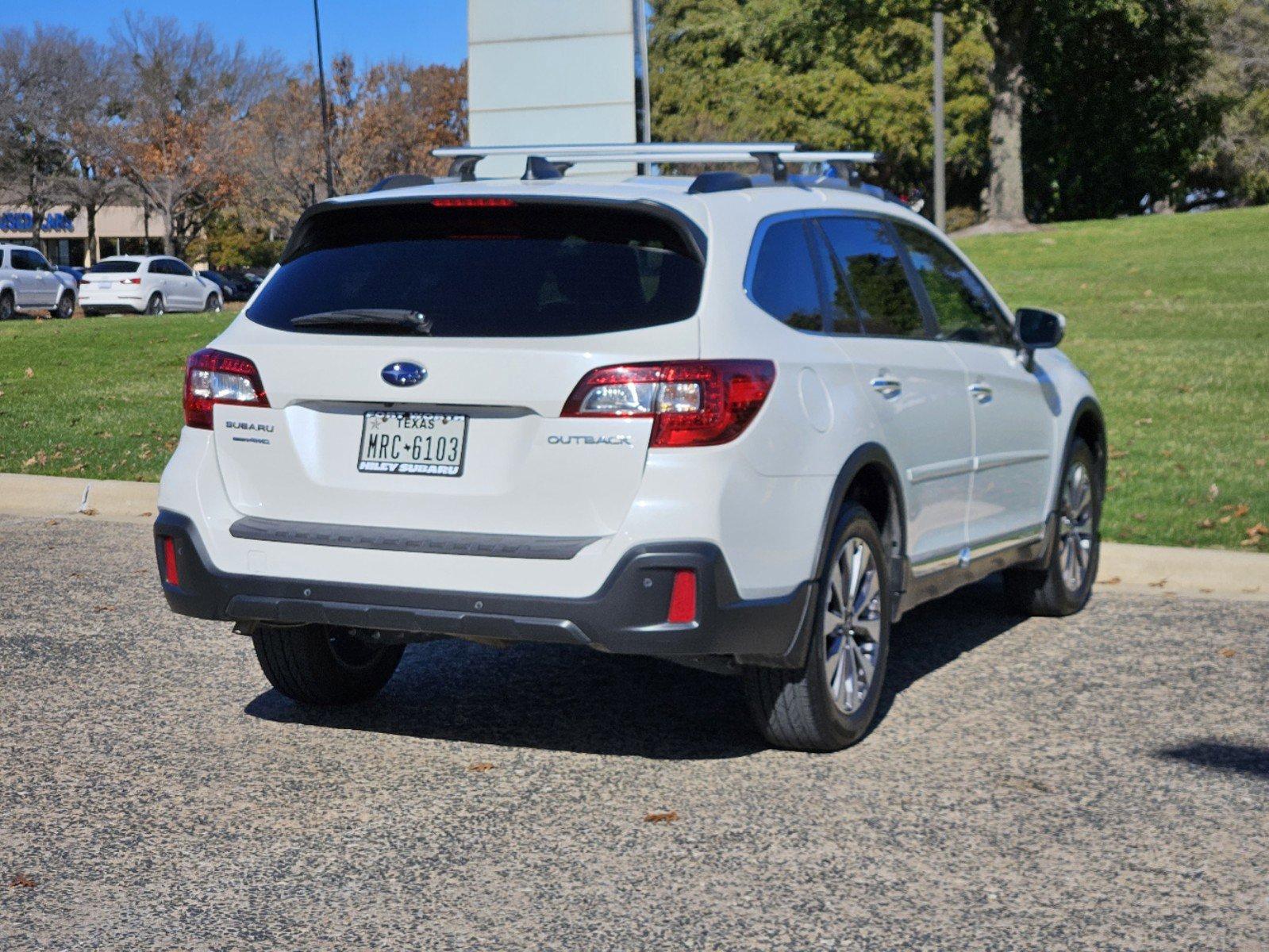 2019 Subaru Outback Vehicle Photo in FORT WORTH, TX 76132