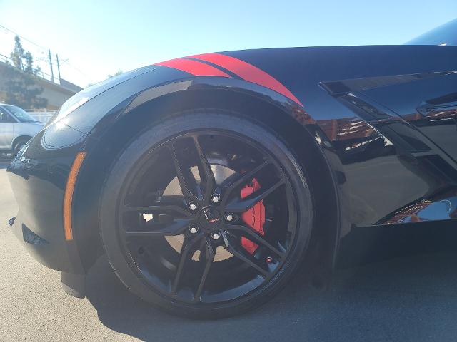 2019 Chevrolet Corvette Vehicle Photo in LA MESA, CA 91942-8211