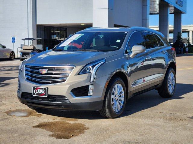 2018 Cadillac XT5 Vehicle Photo in SUGAR LAND, TX 77478-0000