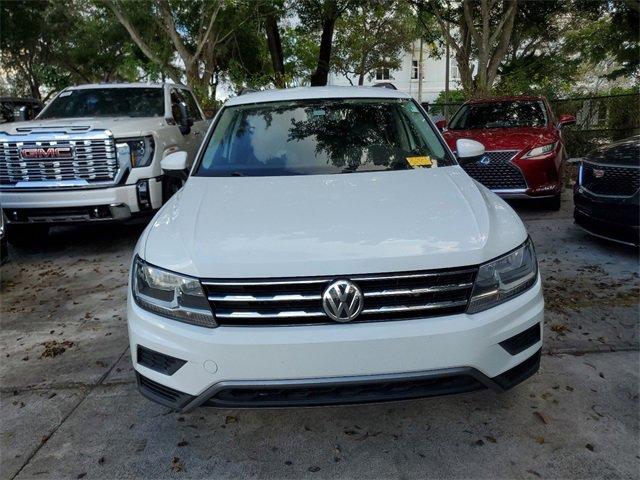 2018 Volkswagen Tiguan Vehicle Photo in SUNRISE, FL 33323-3202