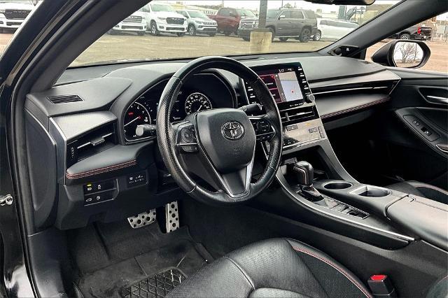 2021 Toyota Avalon Vehicle Photo in Tulsa, OK 74145