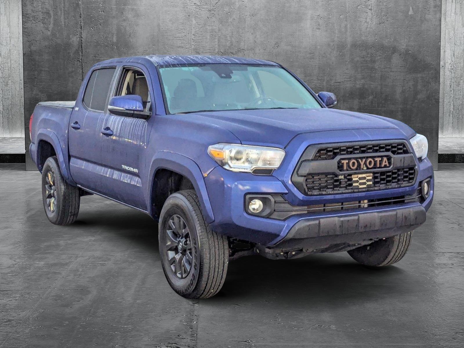 2023 Toyota Tacoma 4WD Vehicle Photo in Miami, FL 33015