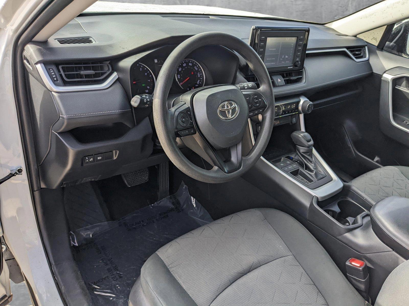 2021 Toyota RAV4 Vehicle Photo in Davie, FL 33331