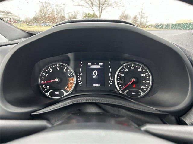 2020 Jeep Renegade Vehicle Photo in BOWLING GREEN, KY 42104-4102