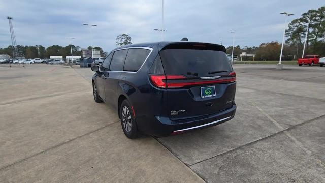 2023 Chrysler Pacifica Hybrid Vehicle Photo in CROSBY, TX 77532-9157