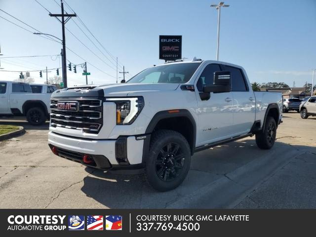 2025 GMC Sierra 2500 HD Vehicle Photo in LAFAYETTE, LA 70503-4541