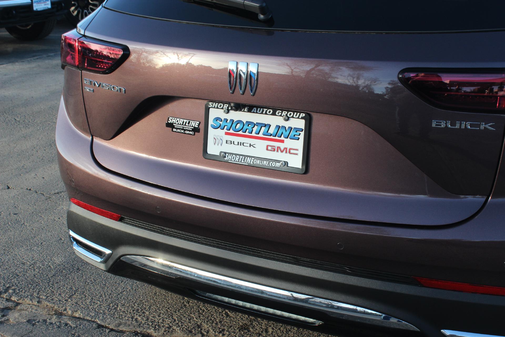 2025 Buick Envision Vehicle Photo in AURORA, CO 80012-4011