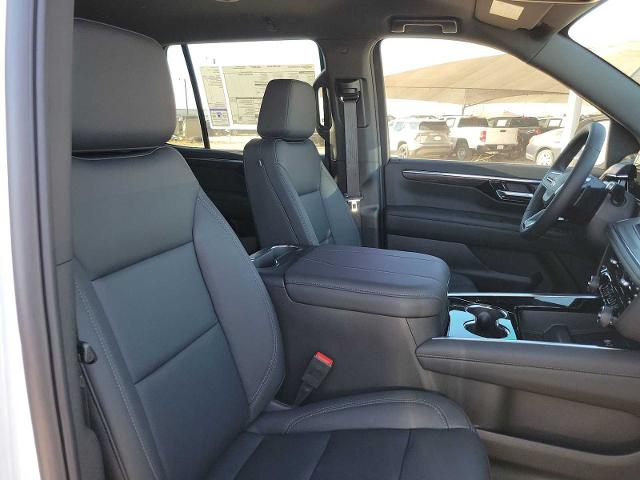 2025 Chevrolet Tahoe Vehicle Photo in MIDLAND, TX 79703-7718