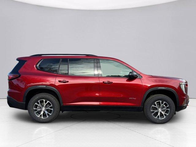 2024 GMC Acadia Vehicle Photo in LEOMINSTER, MA 01453-2952