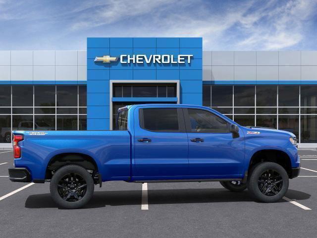 2025 Chevrolet Silverado 1500 Vehicle Photo in POST FALLS, ID 83854-5365