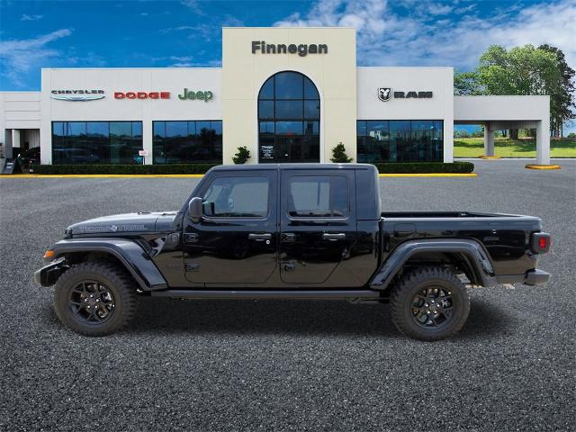 2024 Jeep Gladiator Vehicle Photo in ROSENBERG, TX 77471