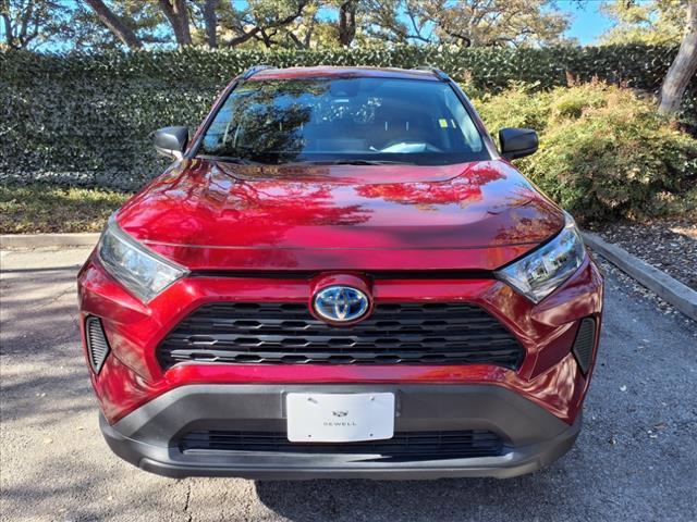 2022 Toyota RAV4 Vehicle Photo in SAN ANTONIO, TX 78230-1001