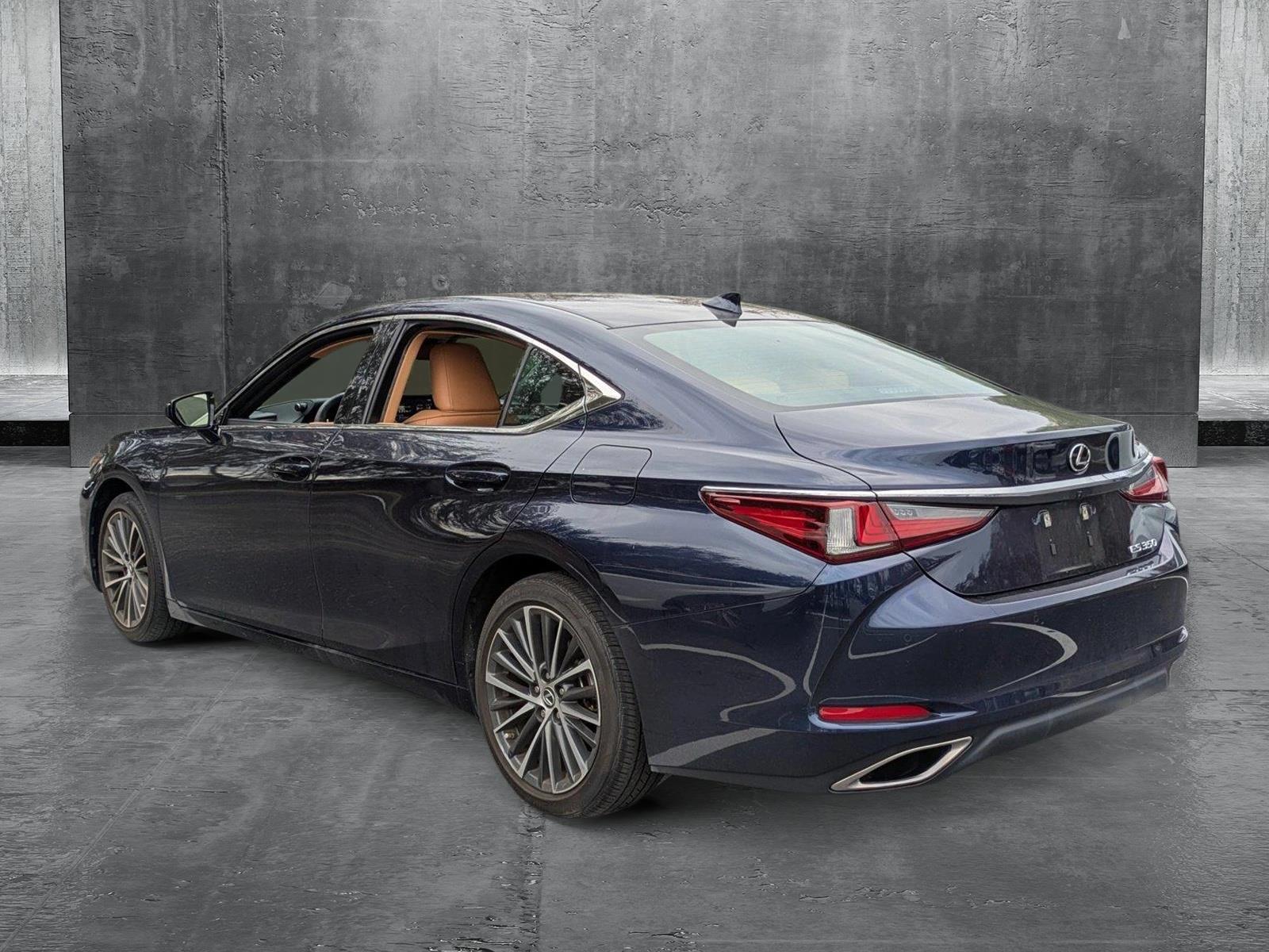 2022 Lexus ES 350 Vehicle Photo in Clearwater, FL 33761