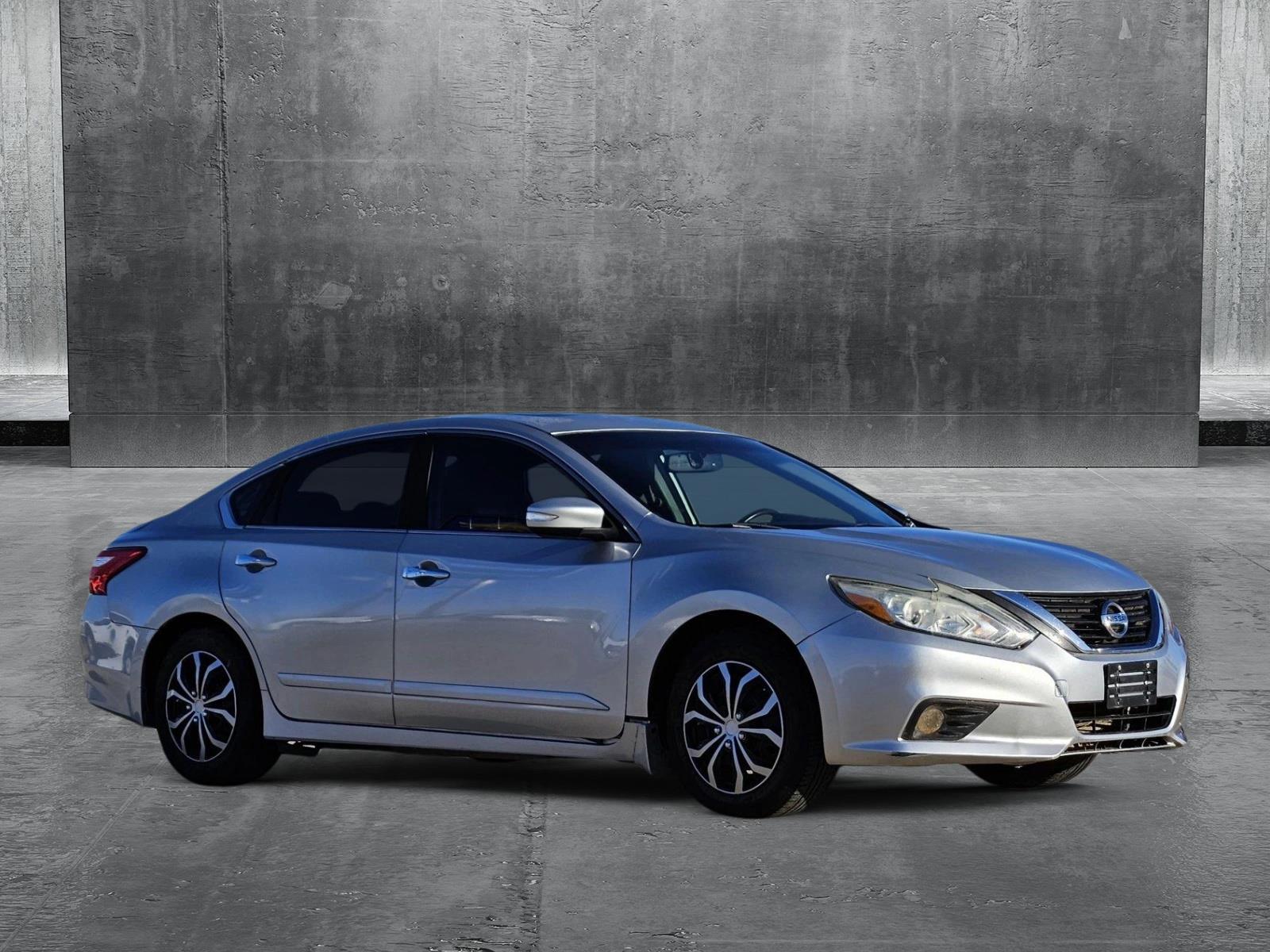 2016 Nissan ALTIMA Vehicle Photo in AMARILLO, TX 79103-4111