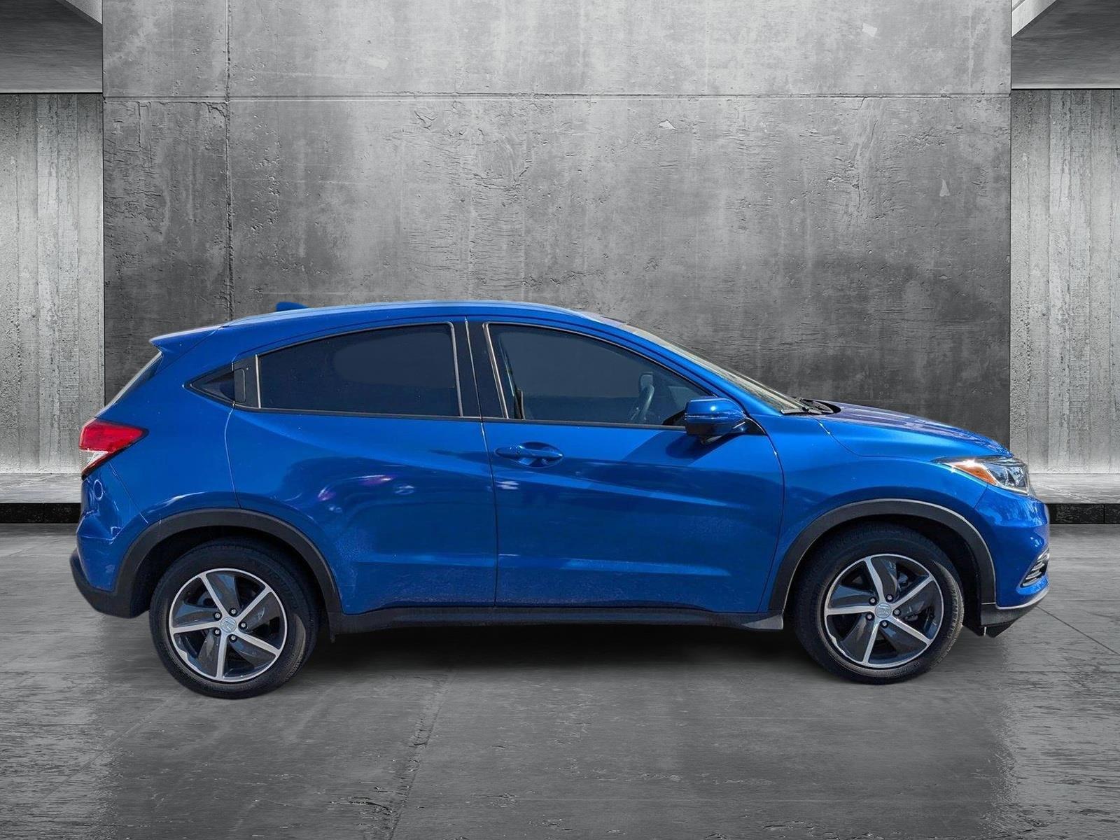 2022 Honda HR-V Vehicle Photo in Miami, FL 33015