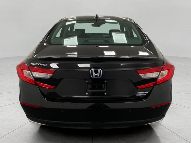 2022 Honda Accord Hybrid Vehicle Photo in Appleton, WI 54913