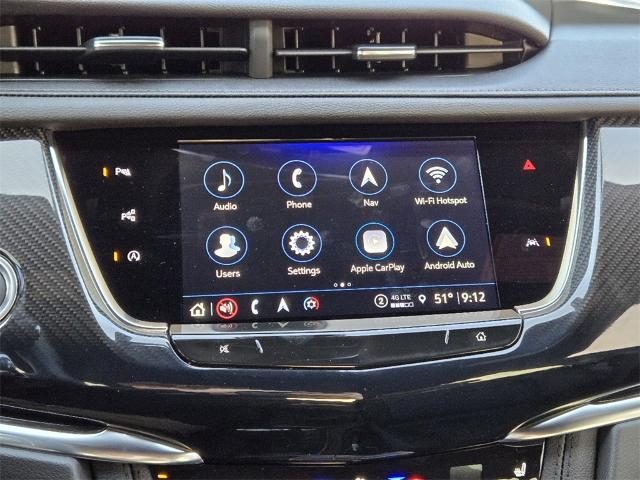 2025 Cadillac XT6 Vehicle Photo in Oklahoma City, OK 73114