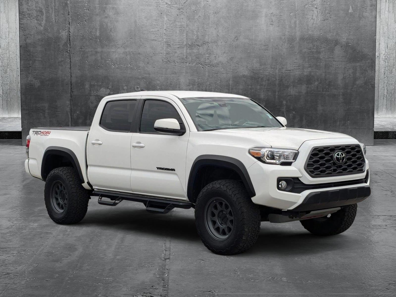 2022 Toyota Tacoma 4WD Vehicle Photo in St. Petersburg, FL 33713