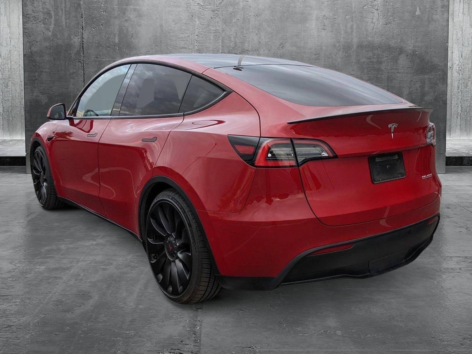 2020 Tesla Model Y Vehicle Photo in AUSTIN, TX 78759-4154