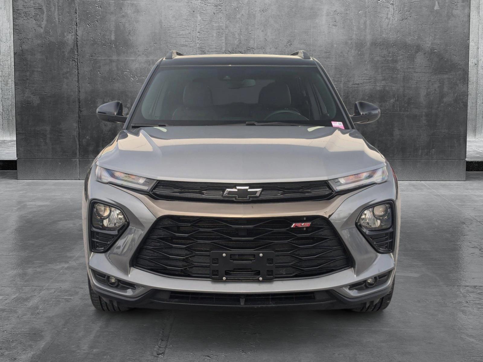 2023 Chevrolet Trailblazer Vehicle Photo in Towson, MD 21204