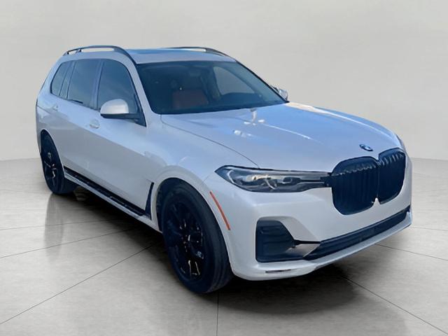 2019 BMW X7 40i photo 7