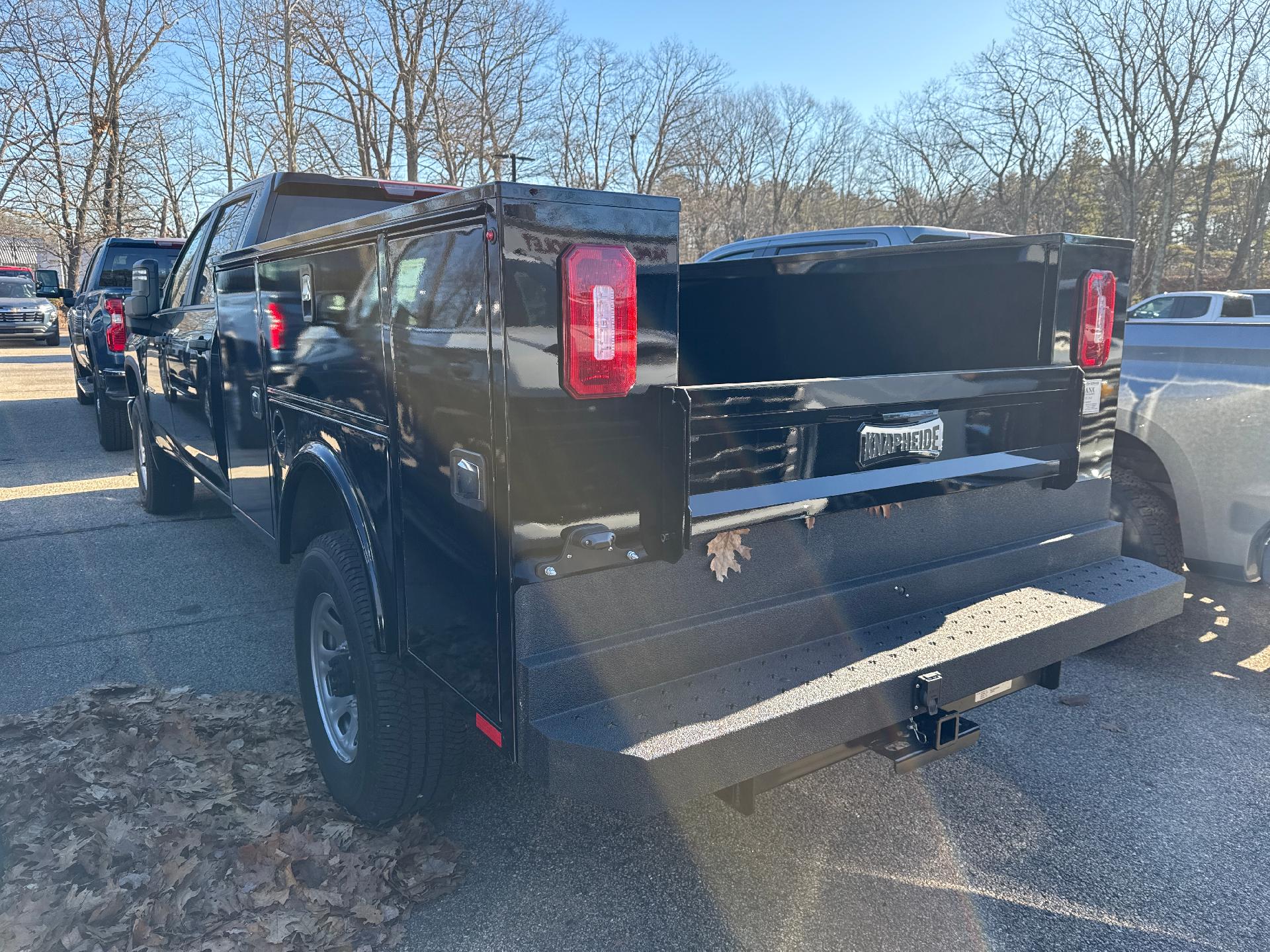 2024 Chevrolet Silverado 3500 HD Vehicle Photo in SOUTH PORTLAND, ME 04106-1997