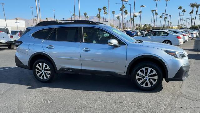 Used 2022 Subaru Outback Premium with VIN 4S4BTADC8N3193185 for sale in Tucson, AZ