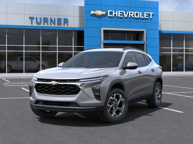 2025 Chevrolet Trax Vehicle Photo in CROSBY, TX 77532-9157