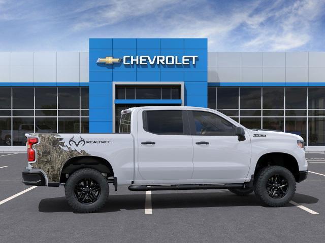 2025 Chevrolet Silverado 1500 Vehicle Photo in MIAMI, FL 33172-3015