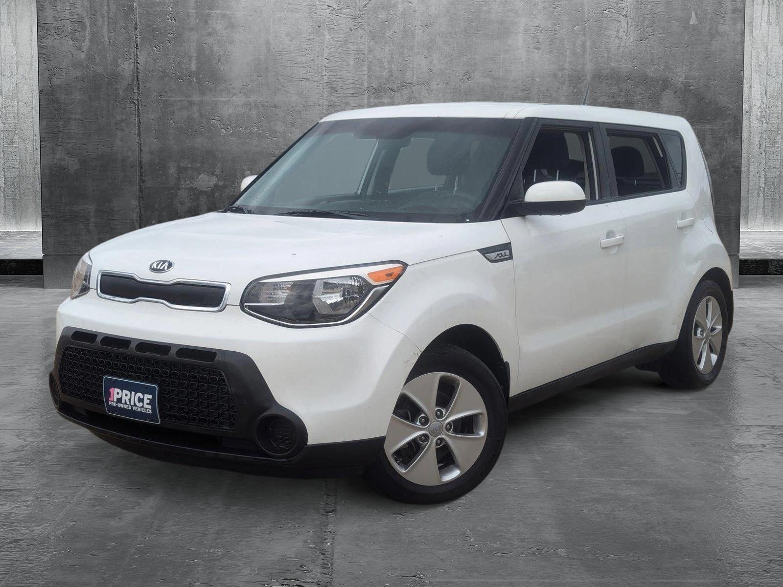 2016 Kia Soul Vehicle Photo in CORPUS CHRISTI, TX 78412-4902