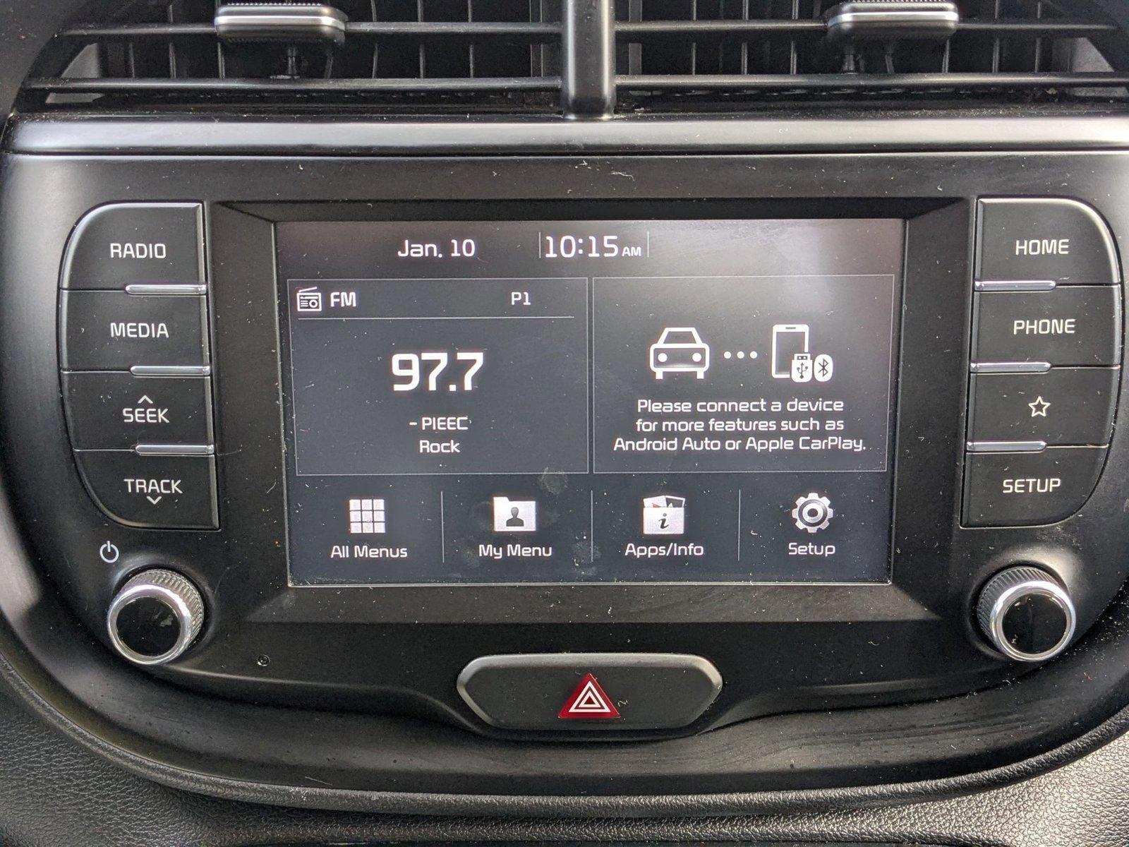 2020 Kia Soul Vehicle Photo in Panama City, FL 32401