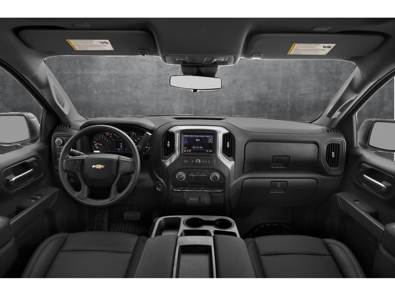 2025 Chevrolet Silverado 1500 Vehicle Photo in ORLANDO, FL 32808-7998