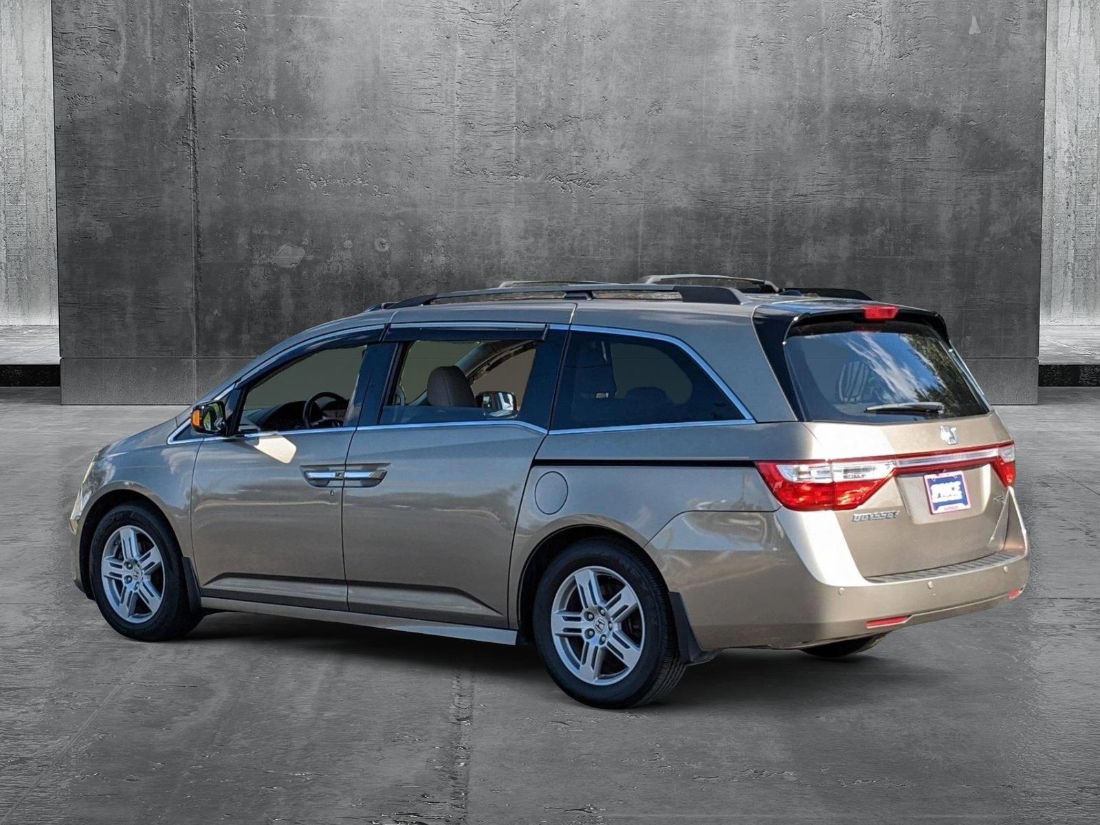 2013 Honda Odyssey Vehicle Photo in Sanford, FL 32771