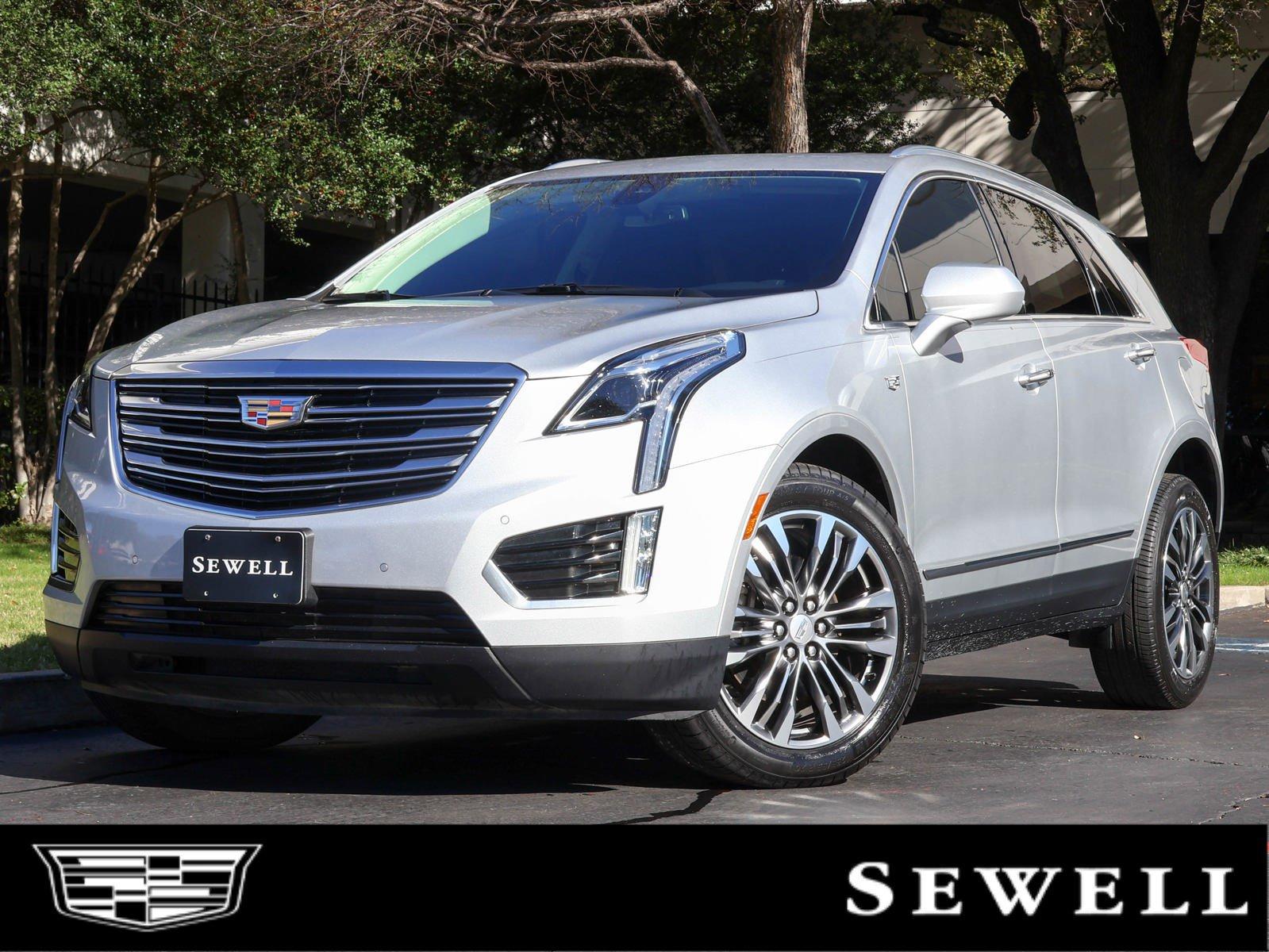 2017 Cadillac XT5 Vehicle Photo in DALLAS, TX 75209-3095