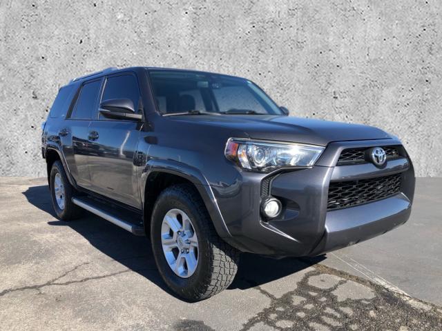 Used 2016 Toyota 4Runner SR5 Premium with VIN JTEZU5JR4G5129678 for sale in Chattanooga, TN